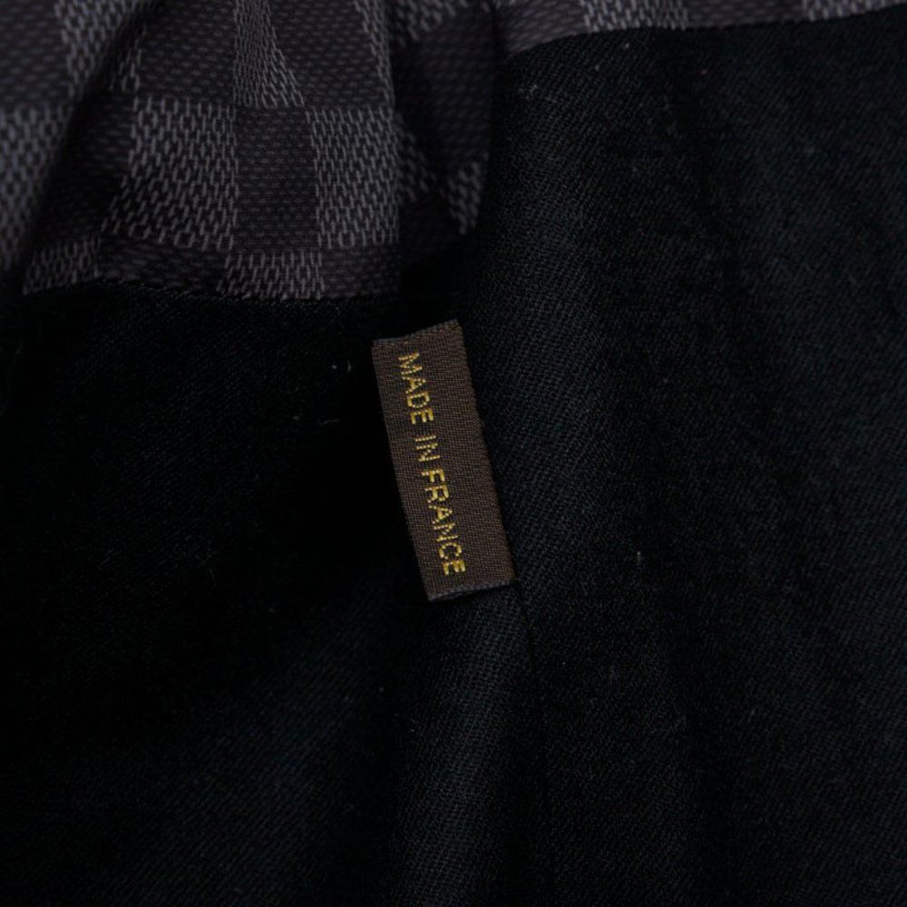 Louis Vuitton Damier Knit Switch Down Jacket - Picture 7 of 7